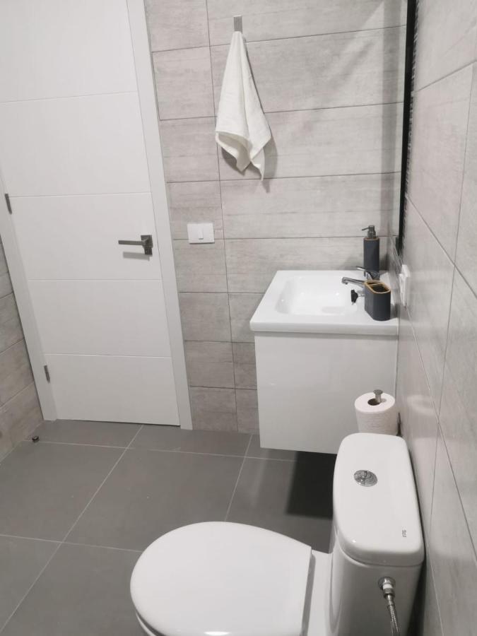 Apartament Amplio Duplex Tamaimo Zewnętrze zdjęcie