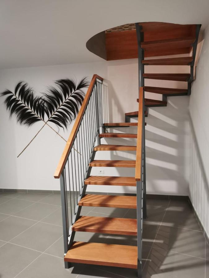 Apartament Amplio Duplex Tamaimo Zewnętrze zdjęcie