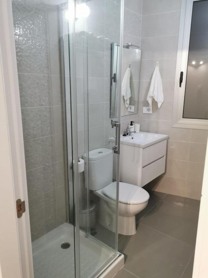Apartament Amplio Duplex Tamaimo Zewnętrze zdjęcie
