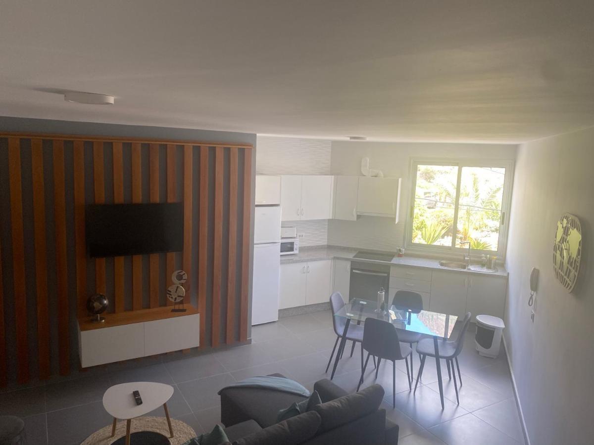 Apartament Amplio Duplex Tamaimo Zewnętrze zdjęcie
