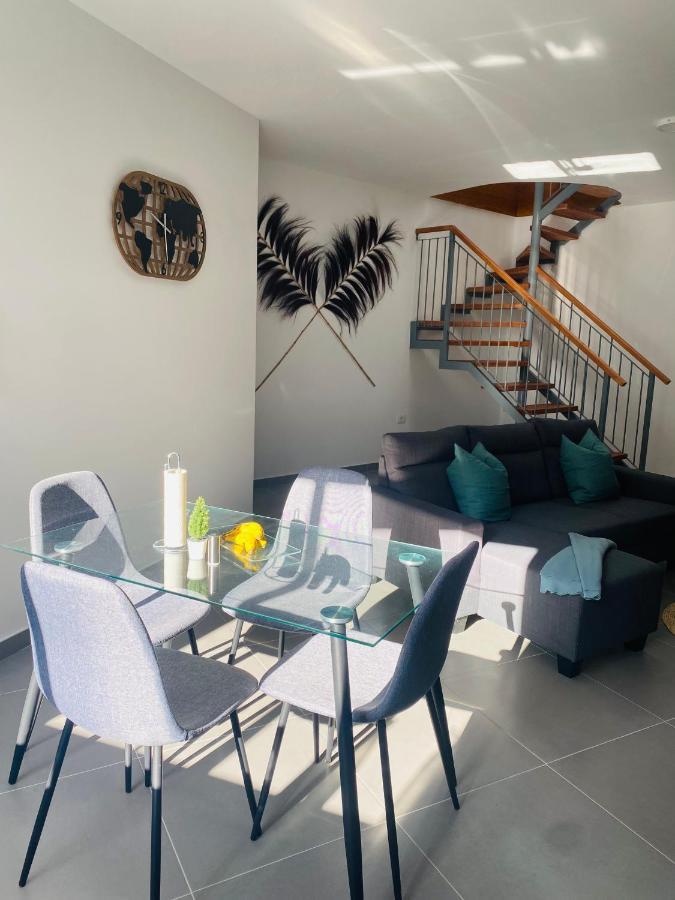 Apartament Amplio Duplex Tamaimo Zewnętrze zdjęcie