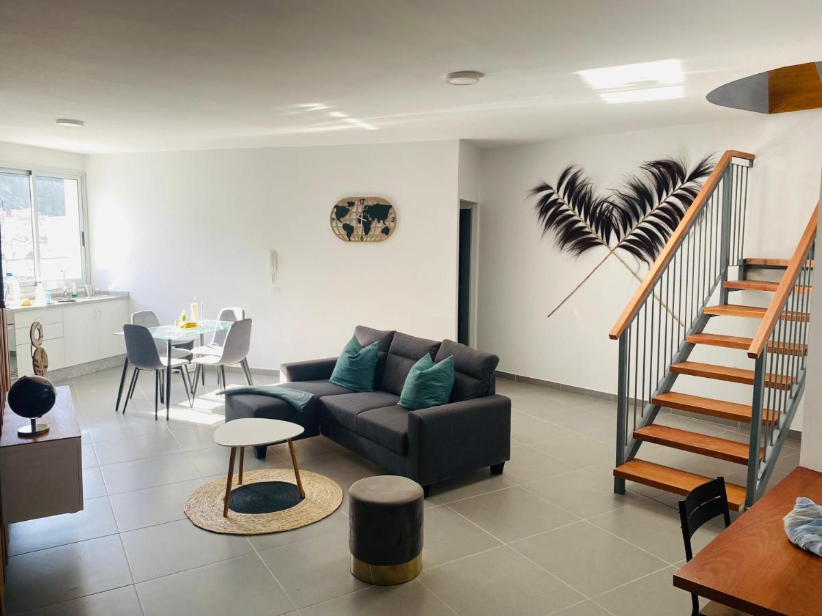 Apartament Amplio Duplex Tamaimo Zewnętrze zdjęcie