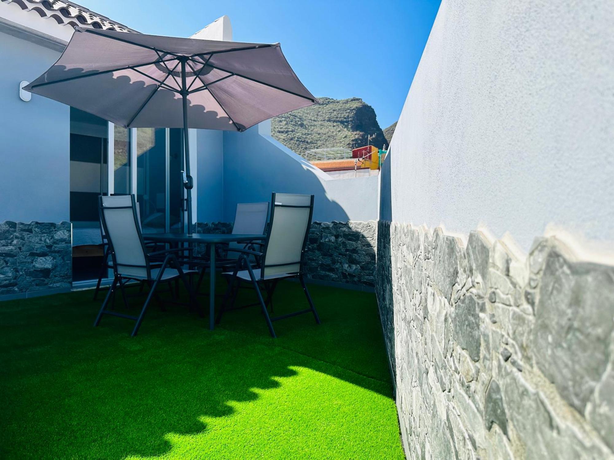 Apartament Amplio Duplex Tamaimo Zewnętrze zdjęcie